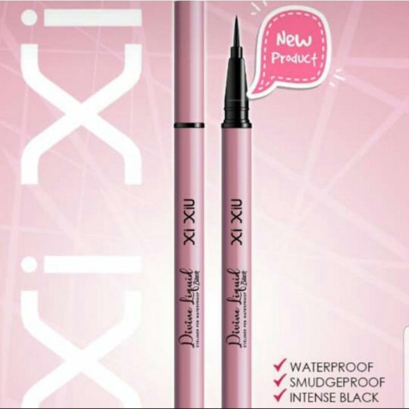 eyeliner spidol xiuxiu