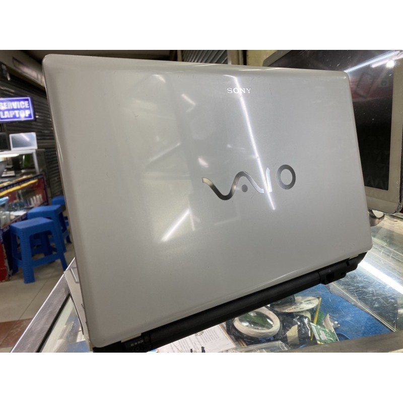 Laptop Sony Vaio Layar 14inch Second/Bekas