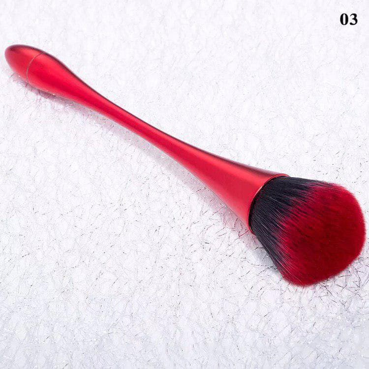 ASK.id - Large Powder Brush | kuas makeup | kuas powder kuas01