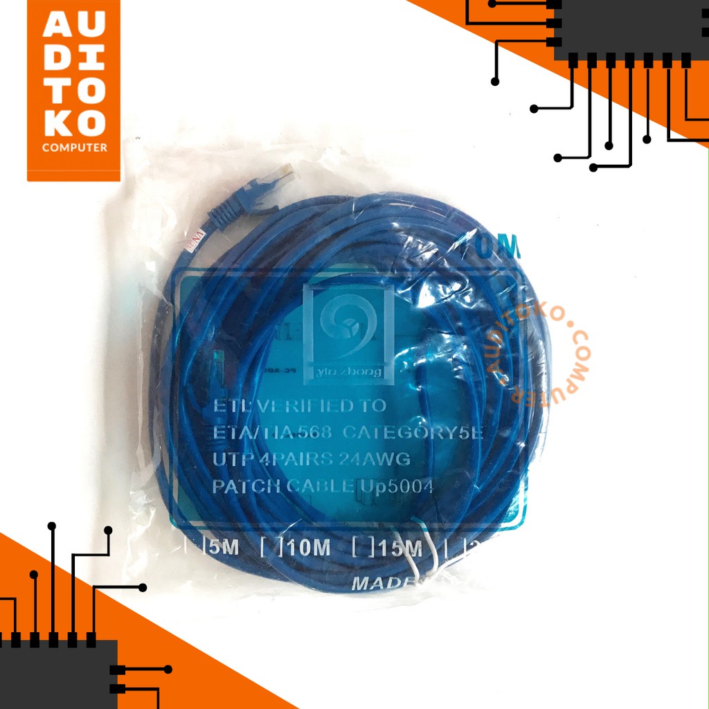 Kabel LAN 5-15 Meter