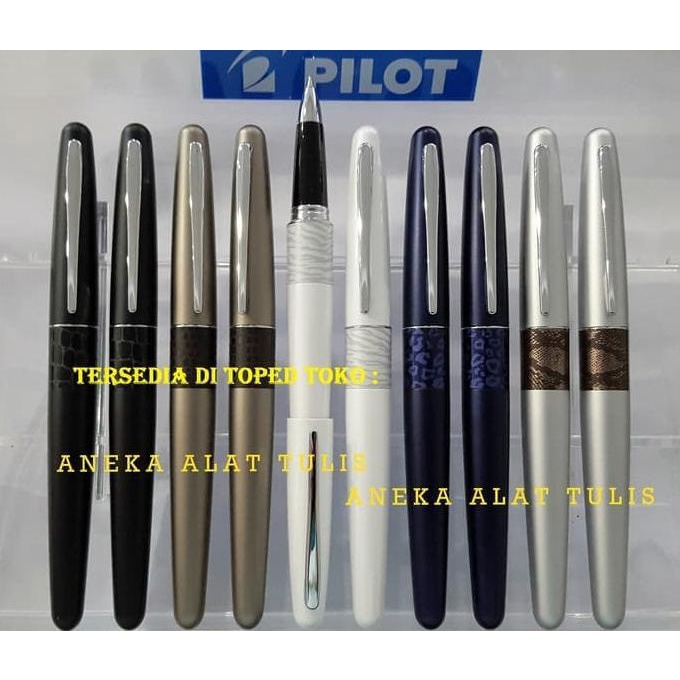 

PILOT METROPOLITAN FOUNTAIN PEN / PENA FP-MR / FP-MR2 / FP-MR3