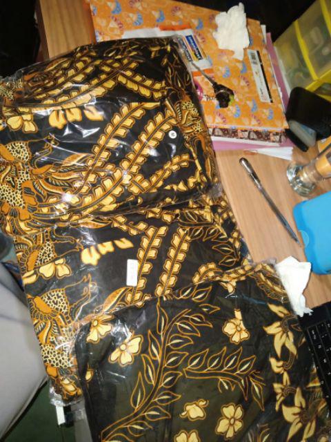 [cod] Promo !!! Tunik Batik Dress Batik Modern Pakde Batik