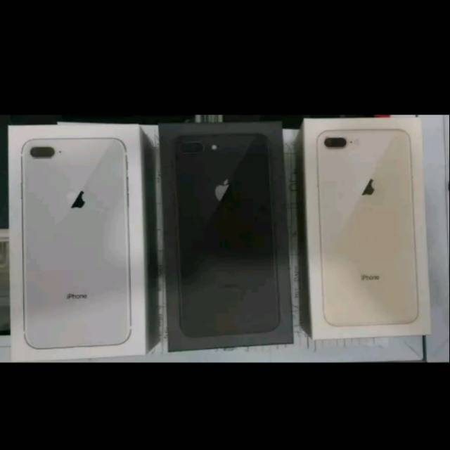 

Dus box iphone 8 ready semua warna free imei