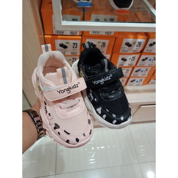 sepatu anak sneaker yongkidz ORI