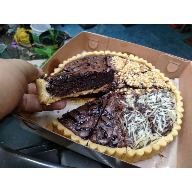 

Pie Browies Jumbo | Pie Suramadu