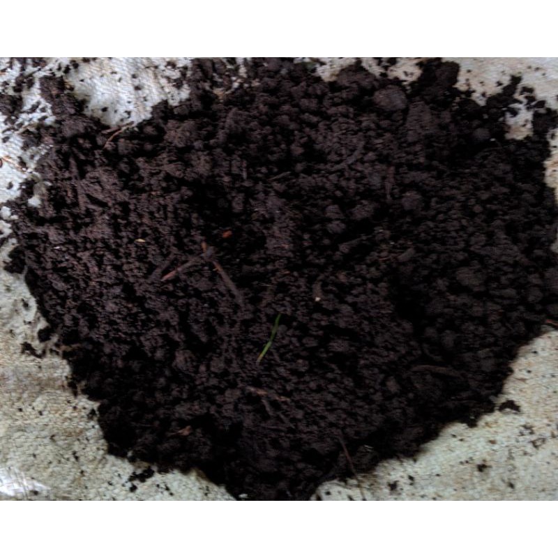 PUPUK KOHE KAMBING MURNI.