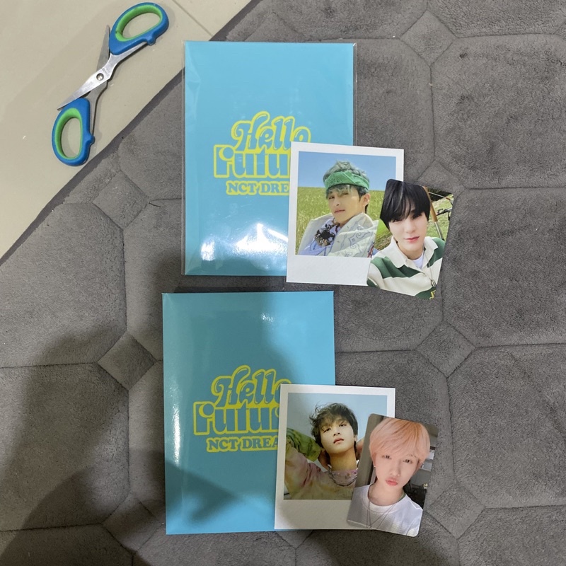 mini balloon set pc jeno pola mark