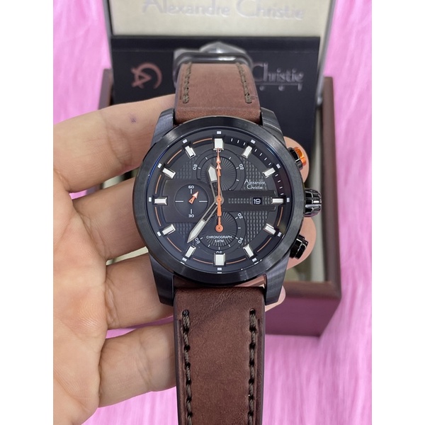 alexandre christie 6562mc pria black full