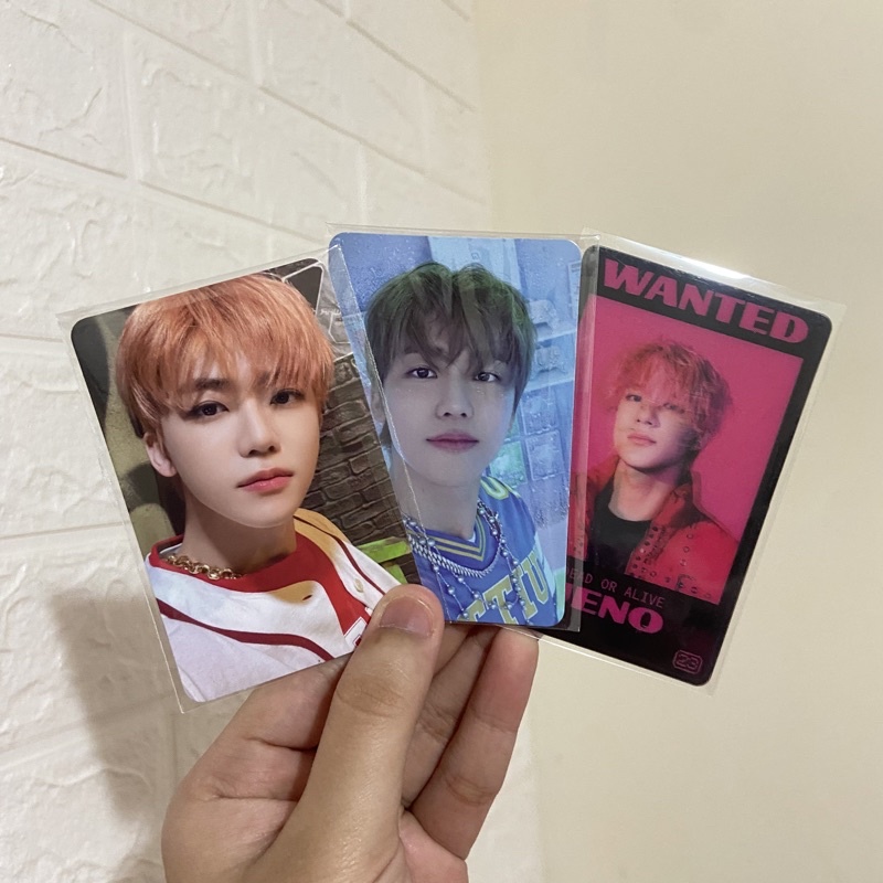 Jaemin jeruk selca lets play ball tc nct