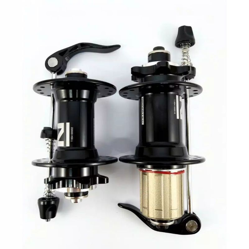 Hub freehub novatec 32h