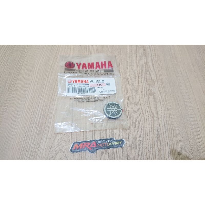 emblem tameng depan yamaha mio sporty mio smile original Yamaha
