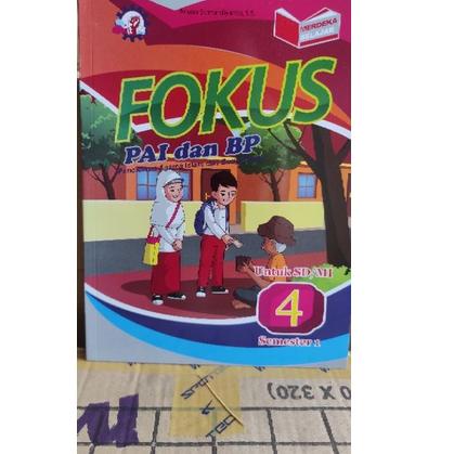 

Pusat Termurah Fokus Agama Islam kelas 4 Semester 1