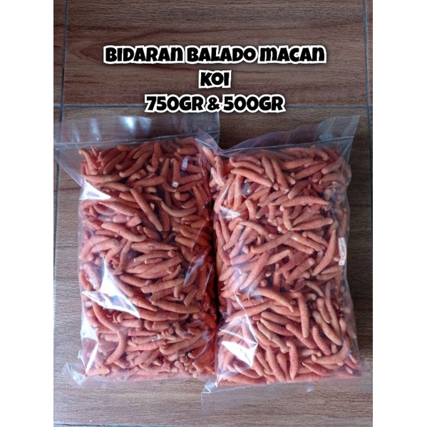 

Bidaran Balado 500gram