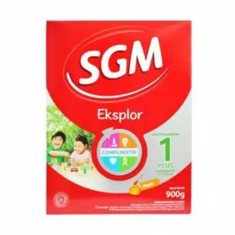 

SGM explor 1 plus