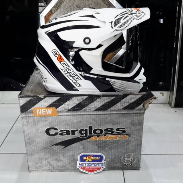 Helm cross cargloss ahrs