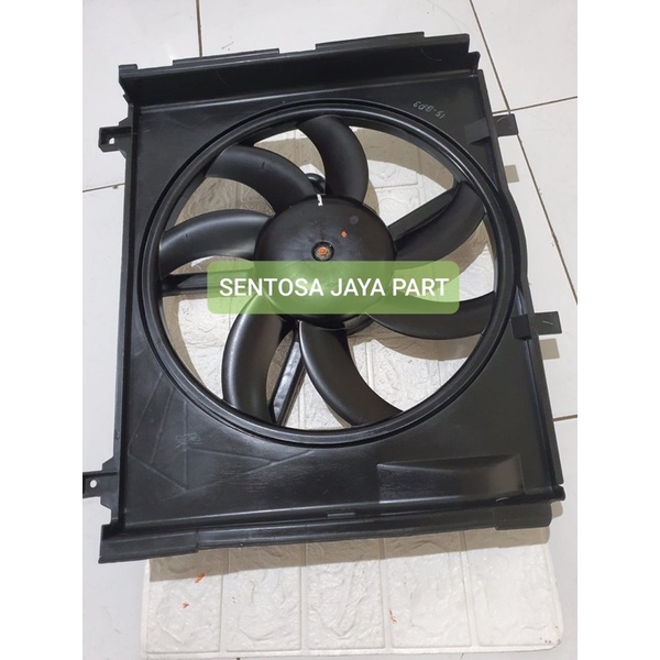 EXTRA FAN NISSAN MARCH 1.500CC ORIGINAL GARANSI 1 BULAN