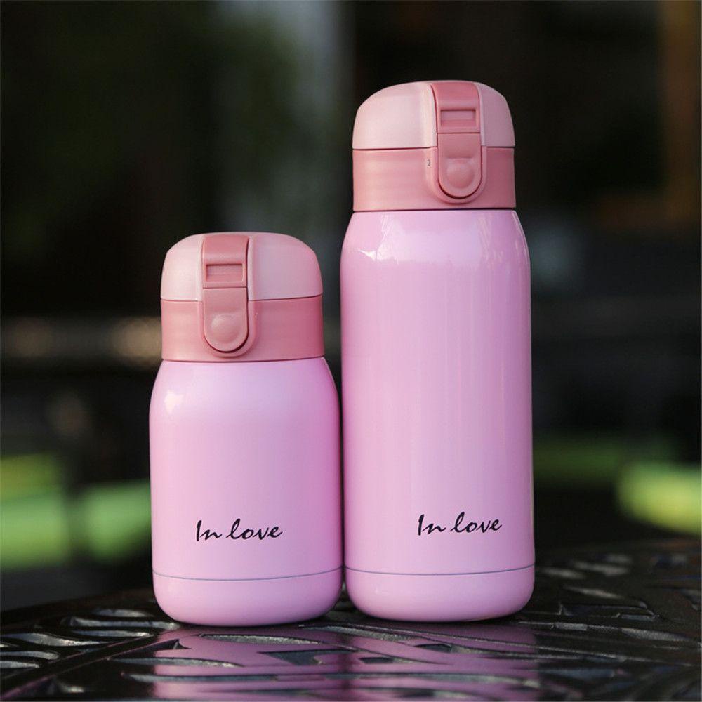 SUYO Thermos Cup Portable Thermos Cup 304 Stainless Steel Vacuum Flask Stainless Steel Thermos Vacuum Flask