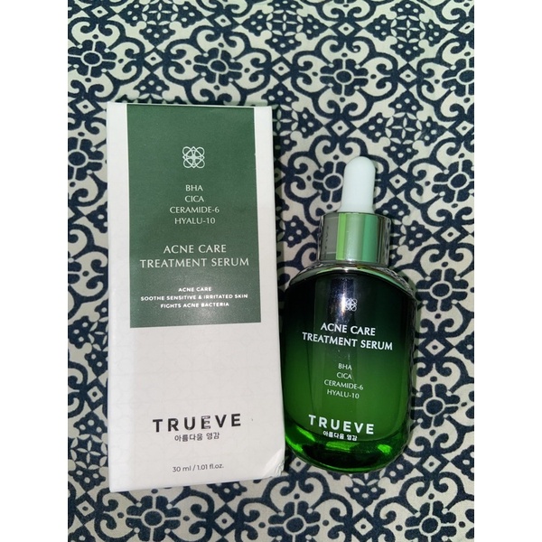 Trueve Acne Serum PRELOVED