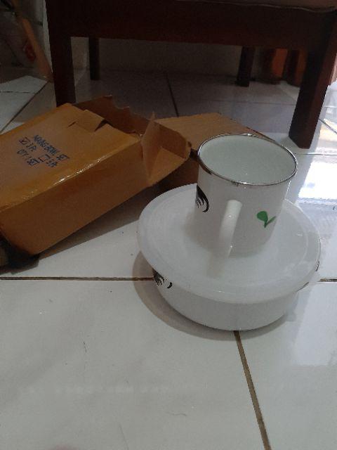 Mixing Bowl Susun 3 Ayam Jago