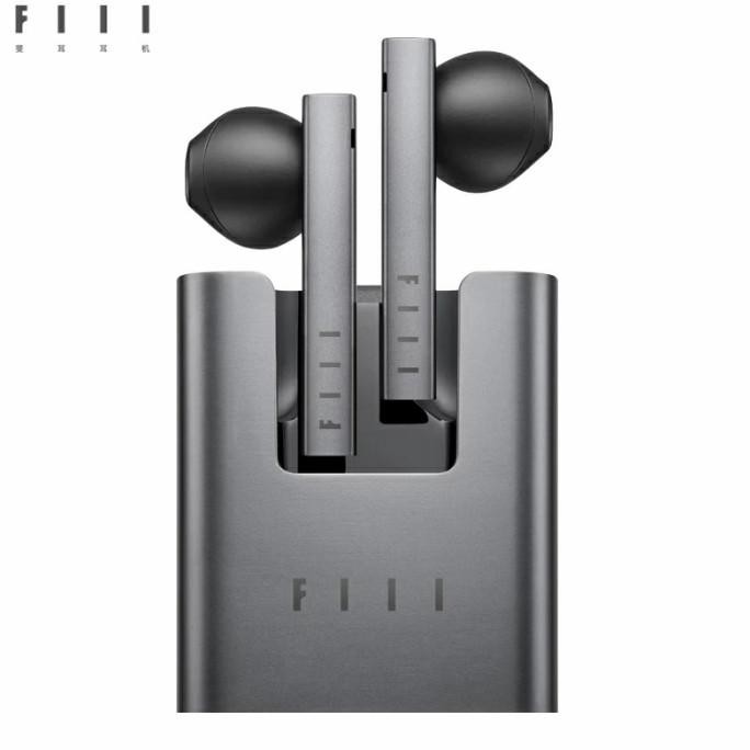 Original Earbuds Tws Xiaomi Fiil Cc2 Enc Bluetooth 5.2 Low Latency - Tanpa Case Terlaris