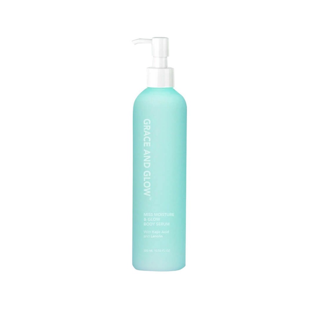 Jual Grace&Glow Body Serum Miss Moisture(300Ml) Shopee Indonesia