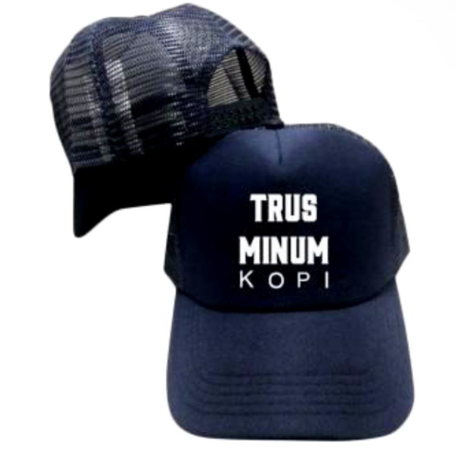 TOPI DISTRO MODEL JARING