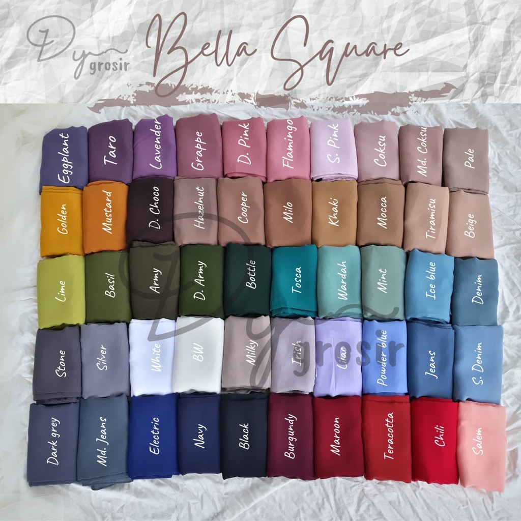 BUKET HIJAB PART I