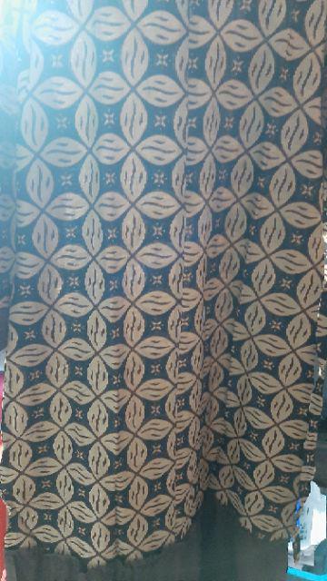 Gamis Batik Manggar, Padi,sekar,cantik,kubis,kipas,daun,kupu,nadine,gendis