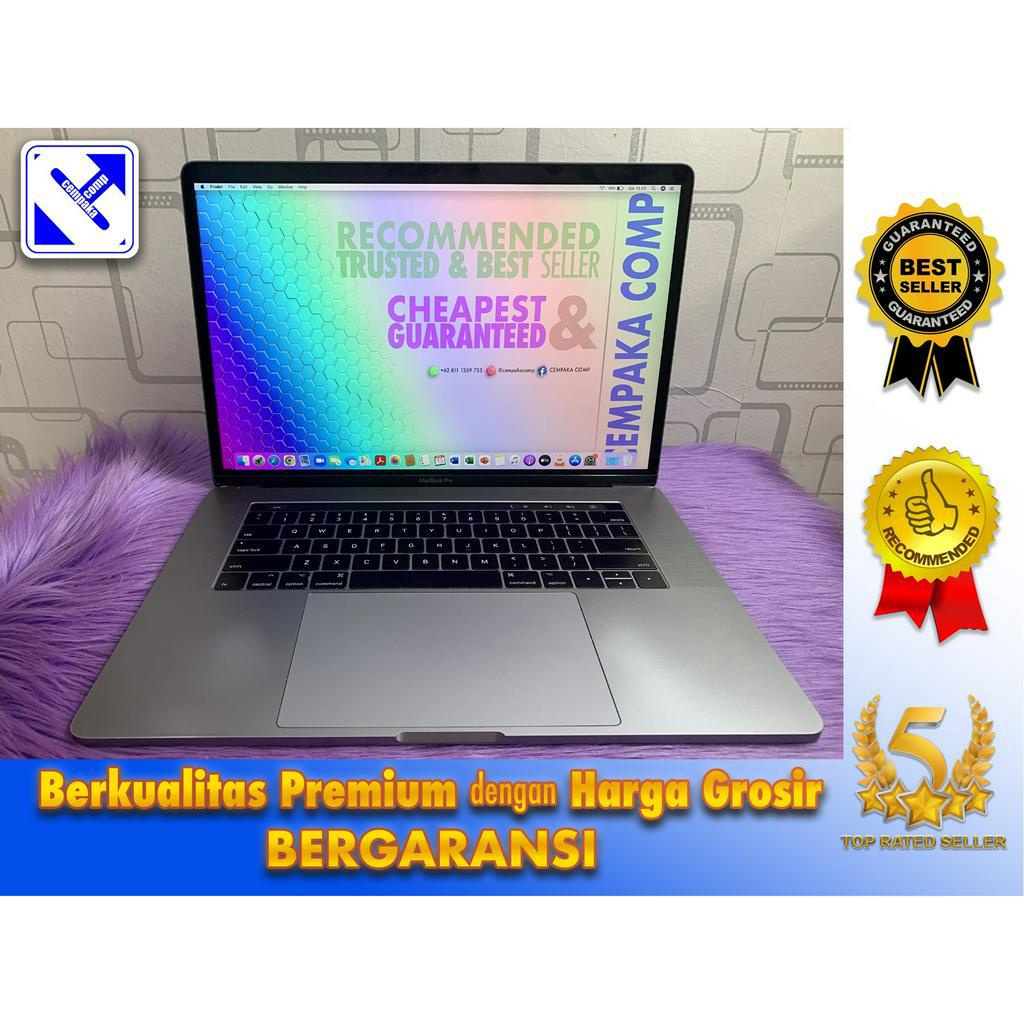MacBook Pro Retina 2016 i7 15in 16GB 256GB Dual VGA Touchbar