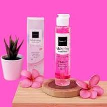Scarlet Whitening Facial Wash  100 ml Scarlett Skincare Sabun Cuci Muka Pemutih Wajah Wanita / Pria