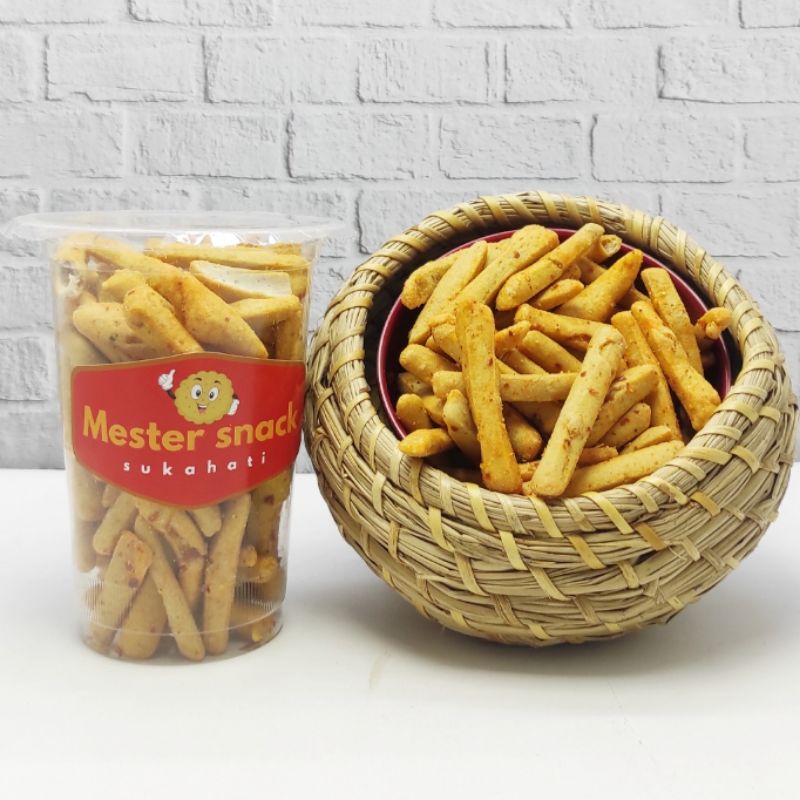 

Basreng Stik Janur!!! PREMIUM QUALITY!!