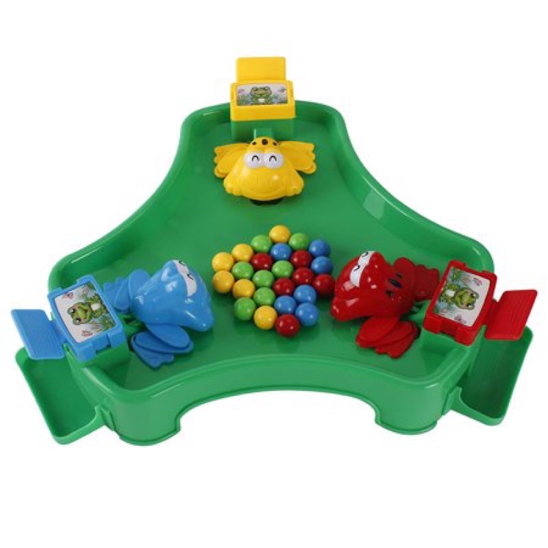 FAMILY BOARD GAME HUNGRY FROG SH 296