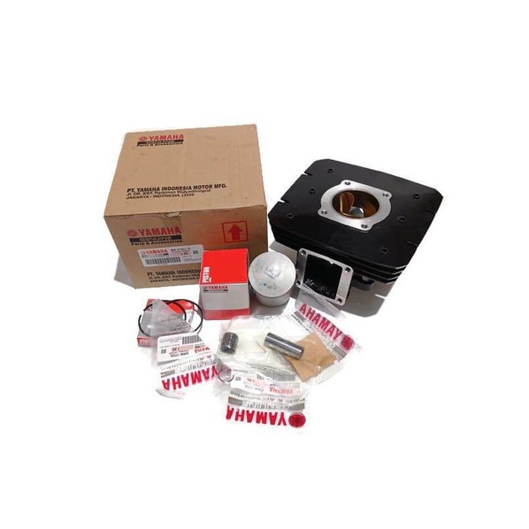 BLOK SEHER RX KING ORIGINAL SET YP 2