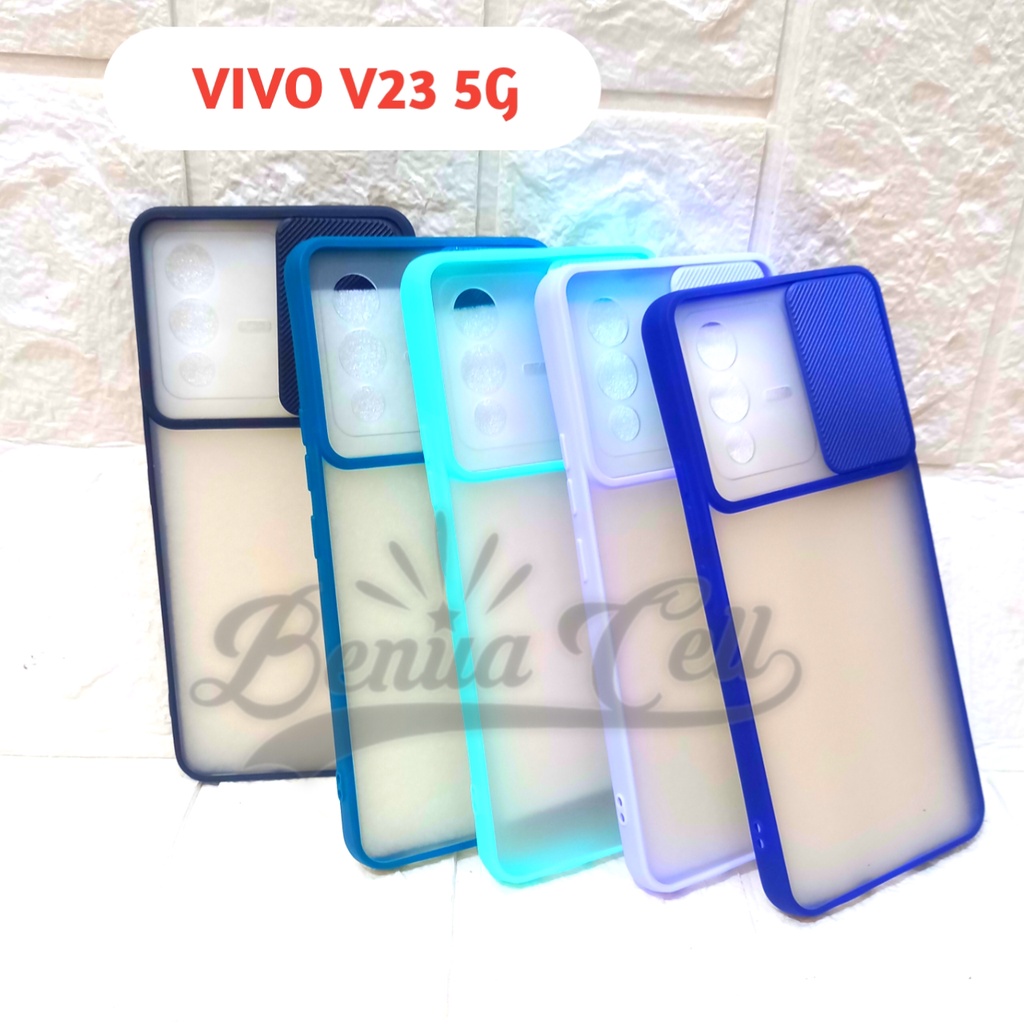 CASE SLIDE CAMERA MY CHOICE VIVO V23 5G