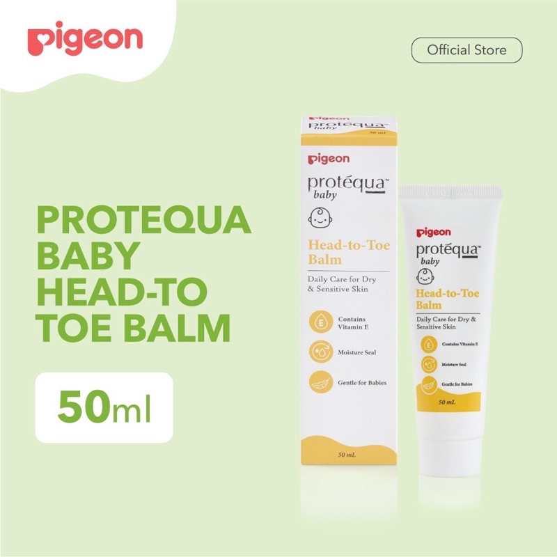 PIGEON Protequa Head To Toe Balm 50Ml