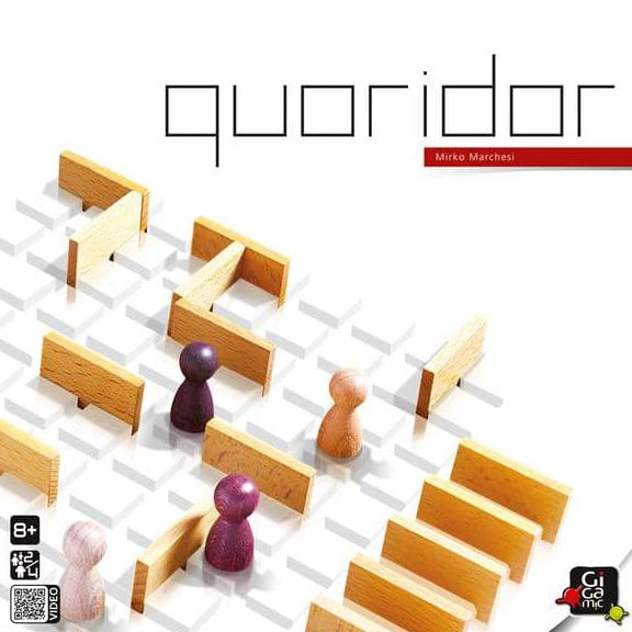 Quoridor Board Game