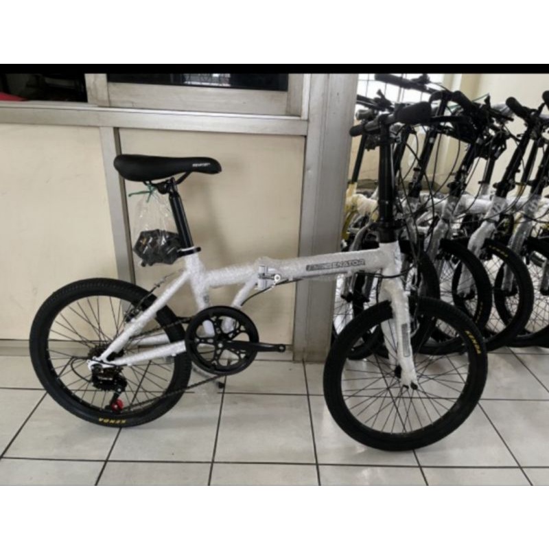 SEPEDA LIPAT 20 INCH SENATOR