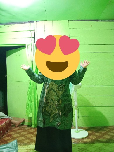 Tunik Batik Ghania ( Busui  )