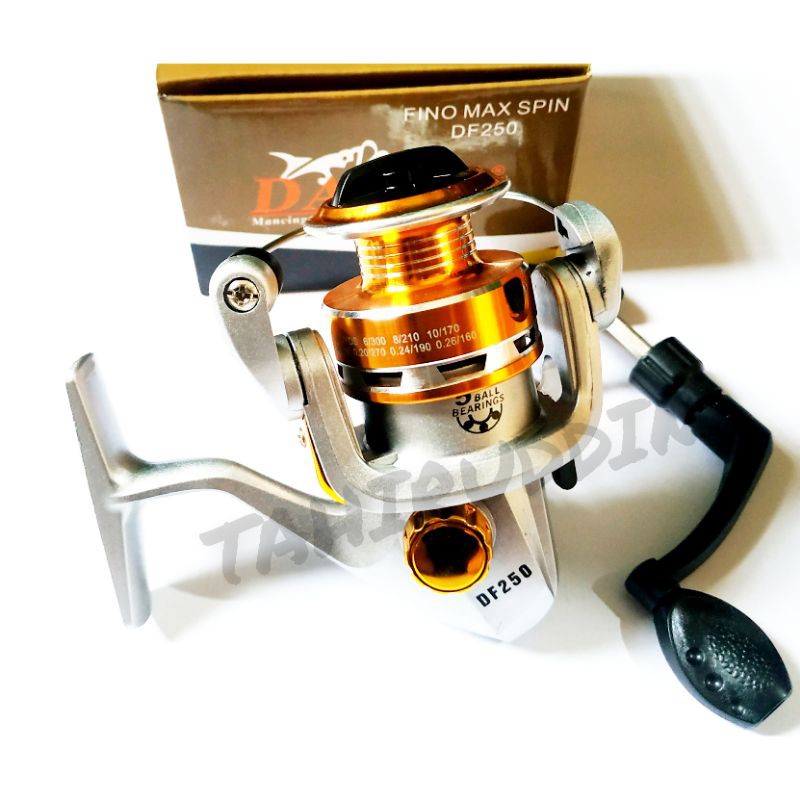 Reel Daido FINO/SIMURA MAX Spin 250