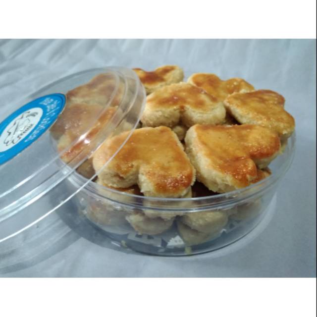 

Kue Kering Lebaran - Kue Kacang (Premium)