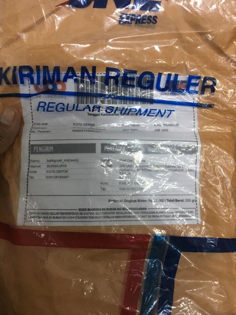 Kemeja 113ah# Kemeja Batik Laki Laki Ukuran Standard Dan Jumbo Edisi Imlek Warna Merah Katun Stretch