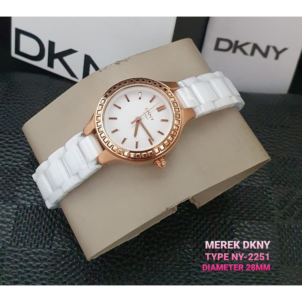 Jam Tangan Wanita DKNY [ NY-2251 ] Original