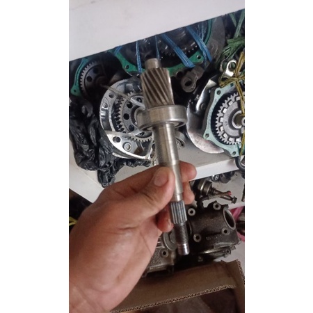 as pully Gardan Honda  vario125 Variocc 150cc