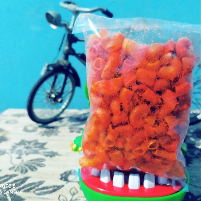 

Makaroni DJ muanttappp