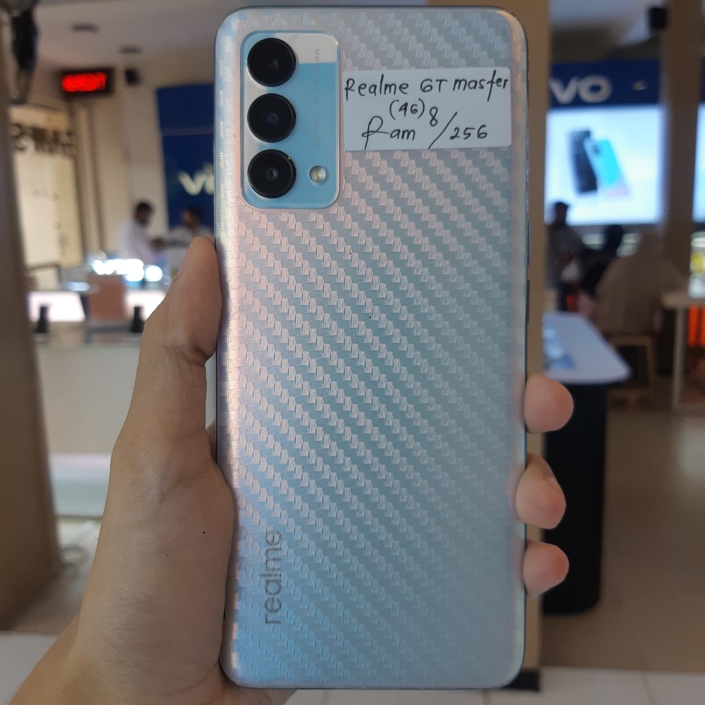 Realme GT Master Edition (5G) 8/128 8/256gb - Hp New Resmi