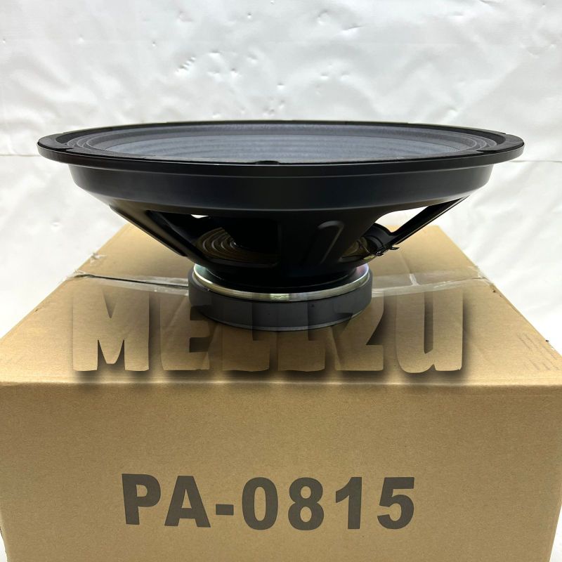 Speaker Component LAD PA 0815 Original 15 inch Midle PA-0815