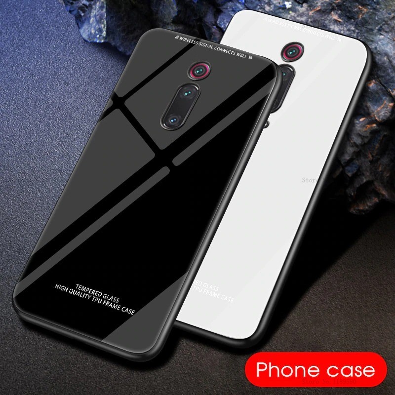 Xiaomi Redmi K20 / K20 Pro Premium Glass Case