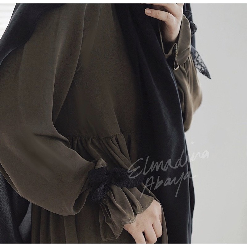 KAMALA DRESS BY ELMADINA ABAYA