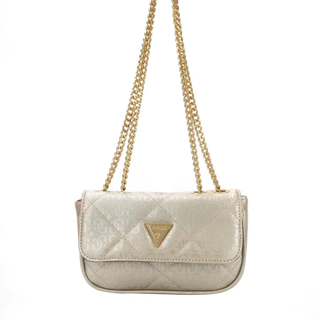 GU3SS BORSE A SPALLA - TASH CONVERTIBLE CROSSBODY BAG BIANCO PREMIUM #51856