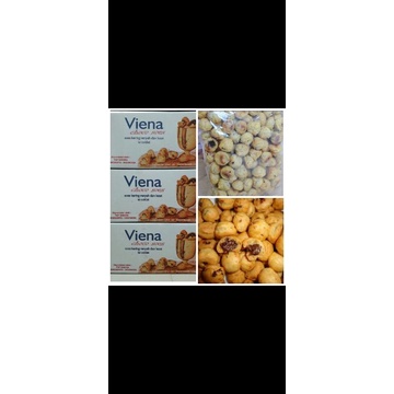 

Viena Choco Soes kue sus kering isi coklat 2 kg ( 1 karton )